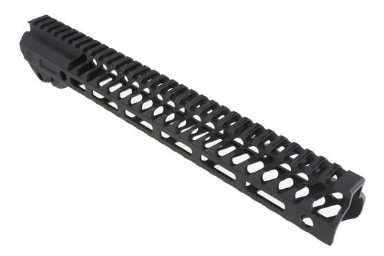 Seekins Precision NOXs Handguard - M-LOK - 12" features 6 QD sling attachment points